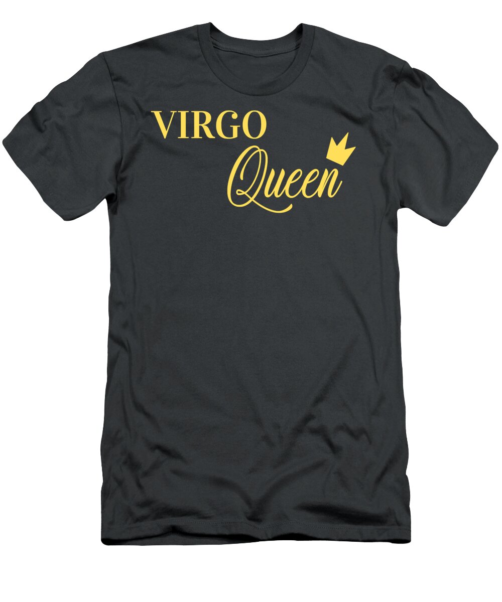 Virgo Queen Chu At Dang T-Shirt