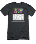 Virtual 2nd Second Grade Remote Learning Back to S Venomu Ayumi T-Shirt