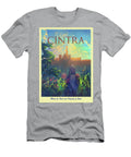 Visit Cintra Scenic Posterwelcome to Cintra Travel Poster Art Print T-Shirt