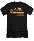 Visit Hawkins Indiana Donna D Patrick T-Shirt