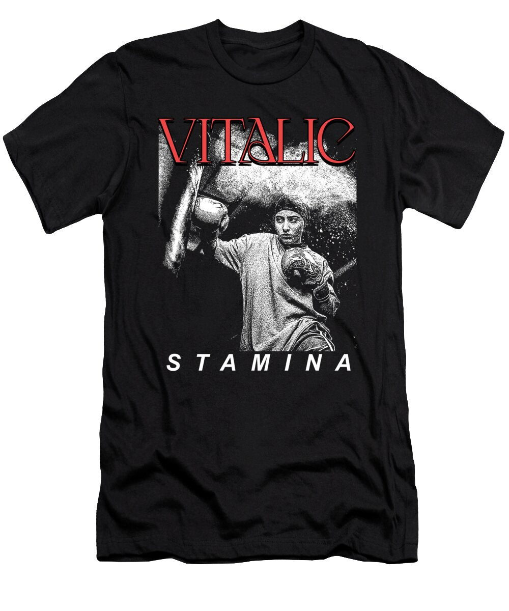 Vitalic Stamina Donghyuk Jun T-Shirt