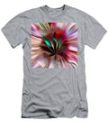 Vivid Marijuana Leaf Bruce Rolff T-Shirt