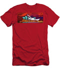 Vivid Nights Az Jackson T-Shirt