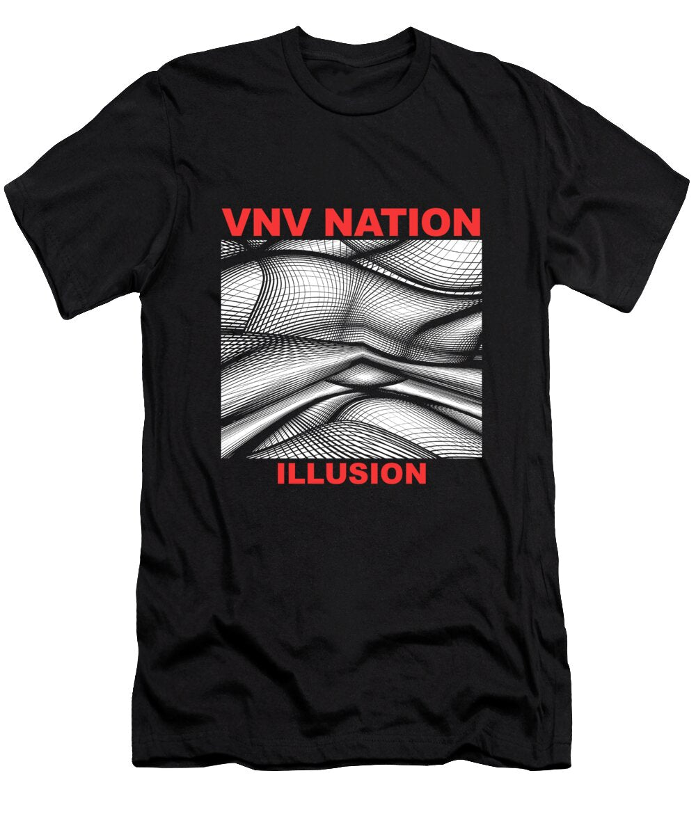 Vnv Nation Changmin Imono T-Shirt