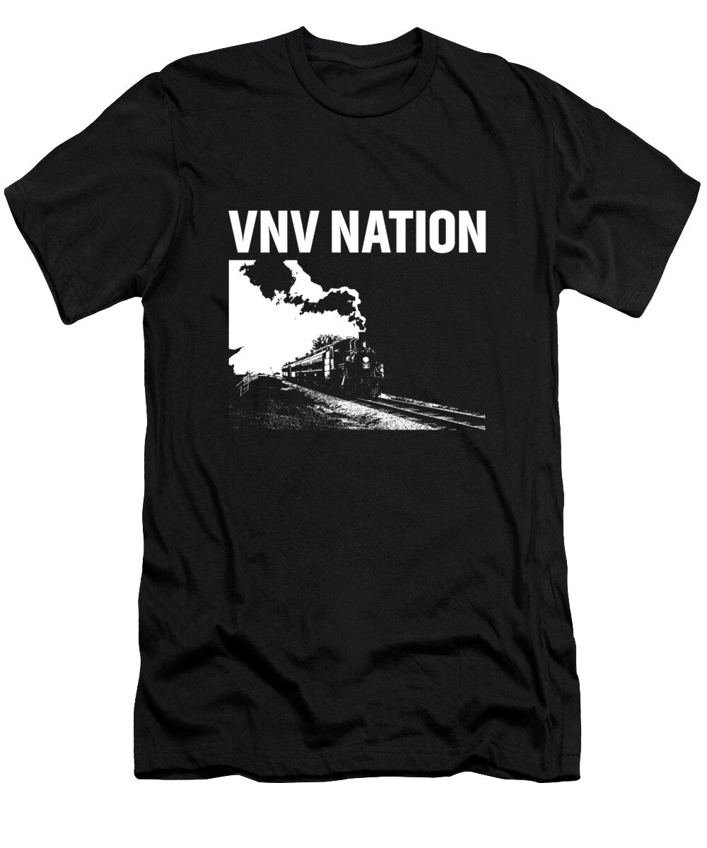 Vnv Nation Ireland Changmin Imono T-Shirt