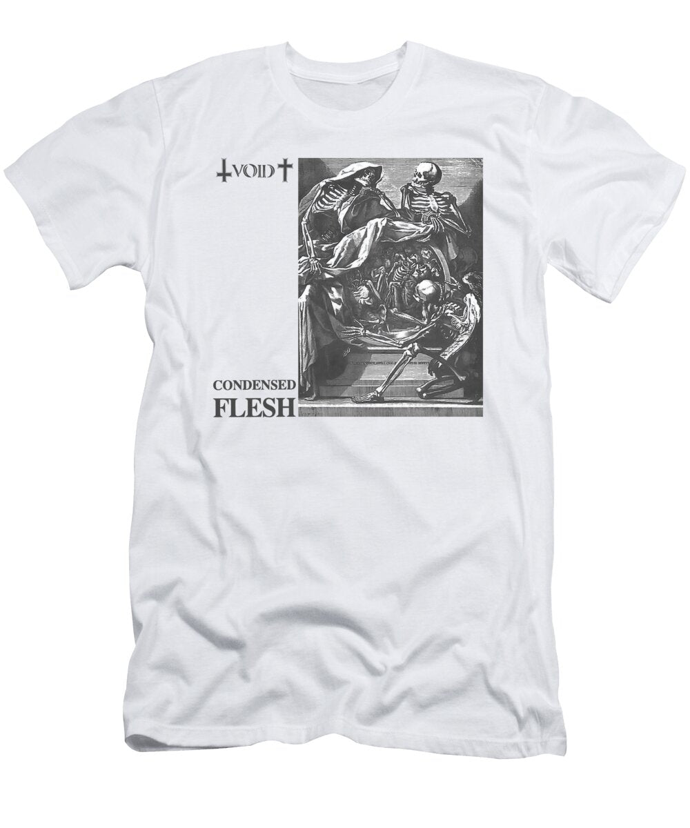 Void Condensed Flesh Robbie Chappell T-Shirt
