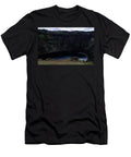 Volcanic Crater Elizabeth Mcdonald T-Shirt