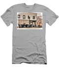 Voodoo Doughnut Line Spencer Mcdonald T-Shirt