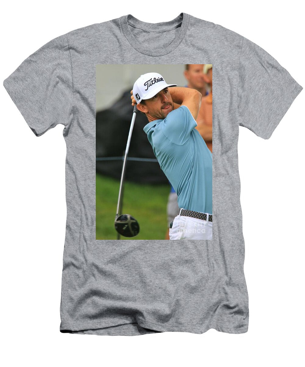 Wade Ormsby Pga Professional Golfer Douglas Sacha T-Shirt