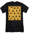 Waggle Dance Honey Cloudcartoonz Art T-Shirt