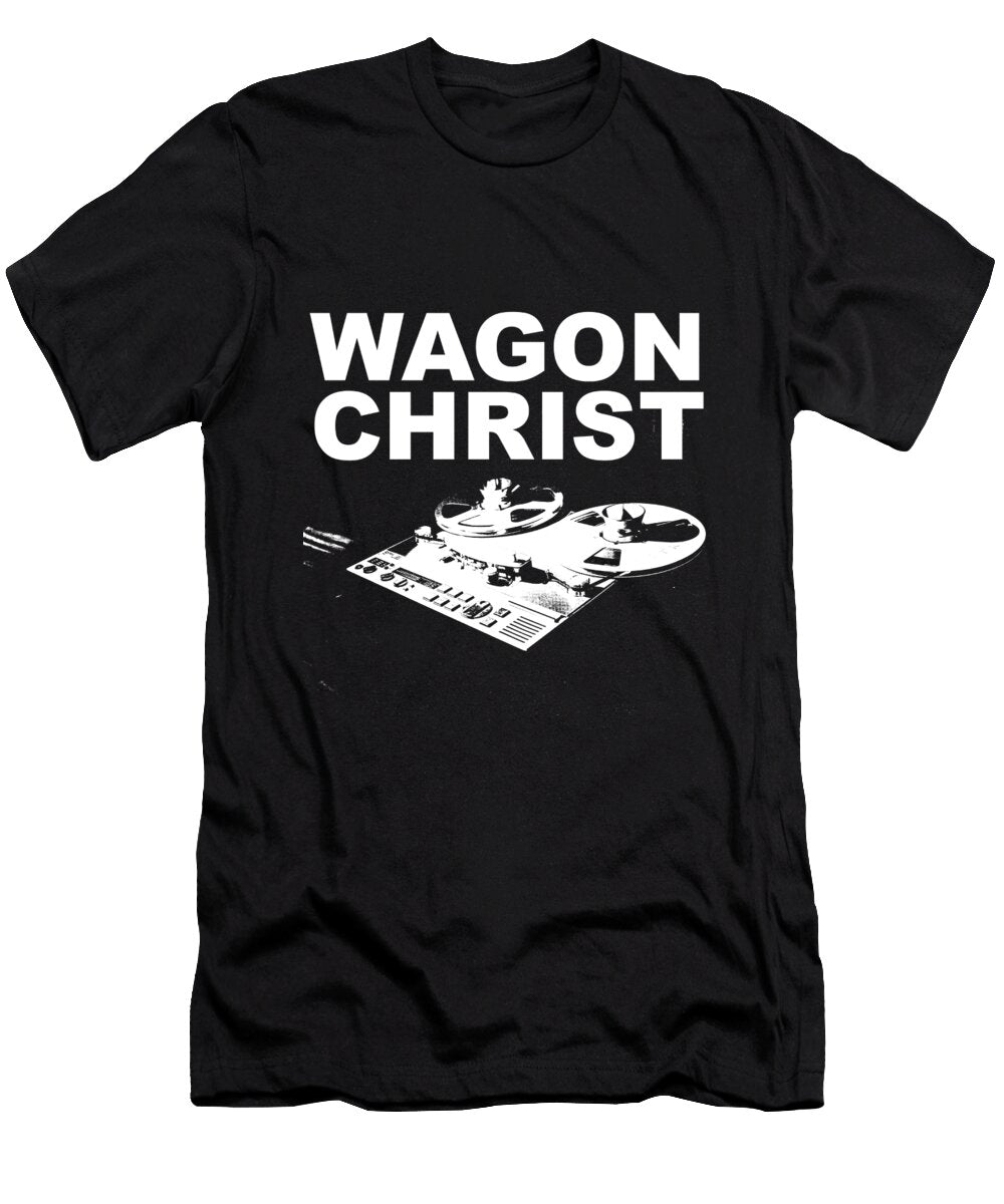 Wagon Christ Edm Maryadi Ruben T-Shirt