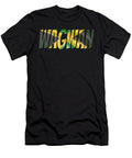 Wagwan Jamaican Sayings Quotes Flag Juan Ortiz T-Shirt