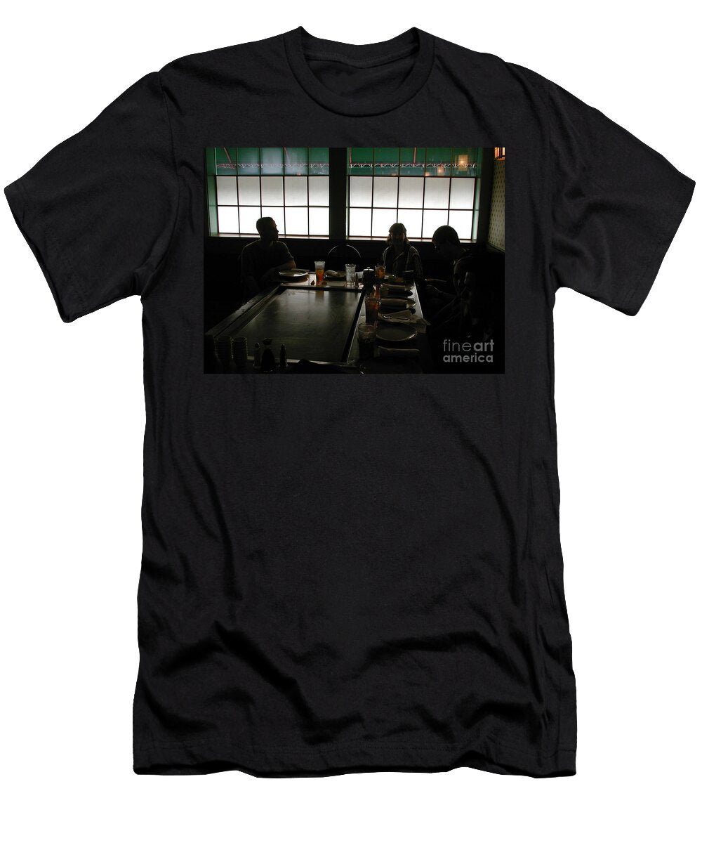 Waiting for Dinner Renee Trenholm T-Shirt