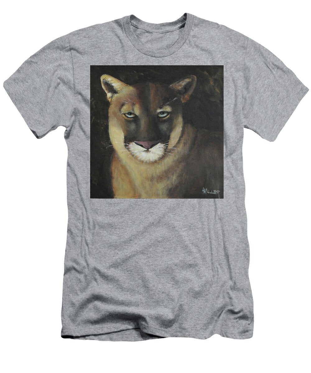 Waiting Linda Hiller T-Shirt
