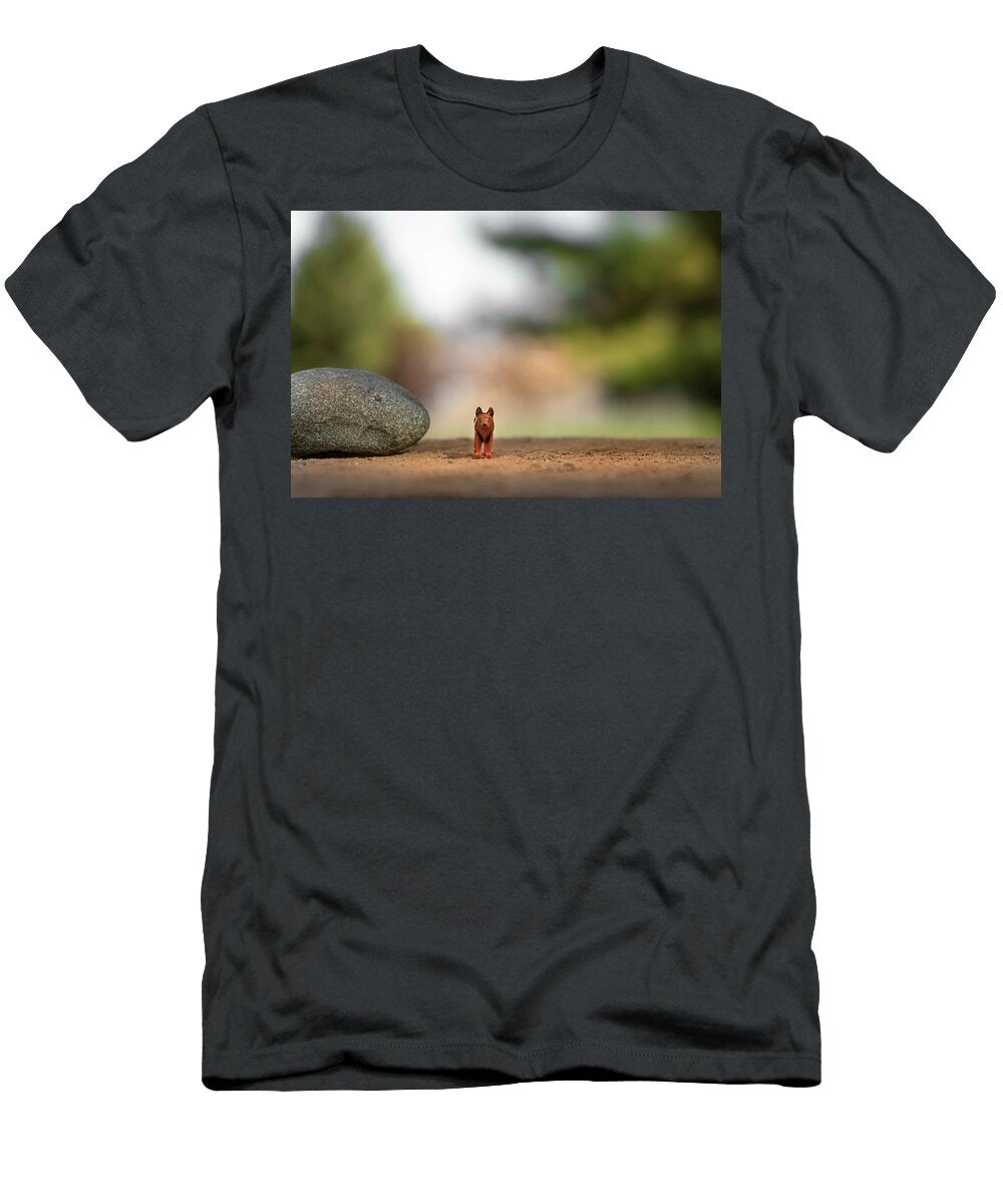 Waiting Patiently Irwin Seidman T-Shirt