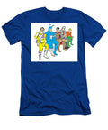 Waiting Room Marco Dileonardo T-Shirt