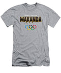 Wakanda Olympics Team Jonas Luis T-Shirt