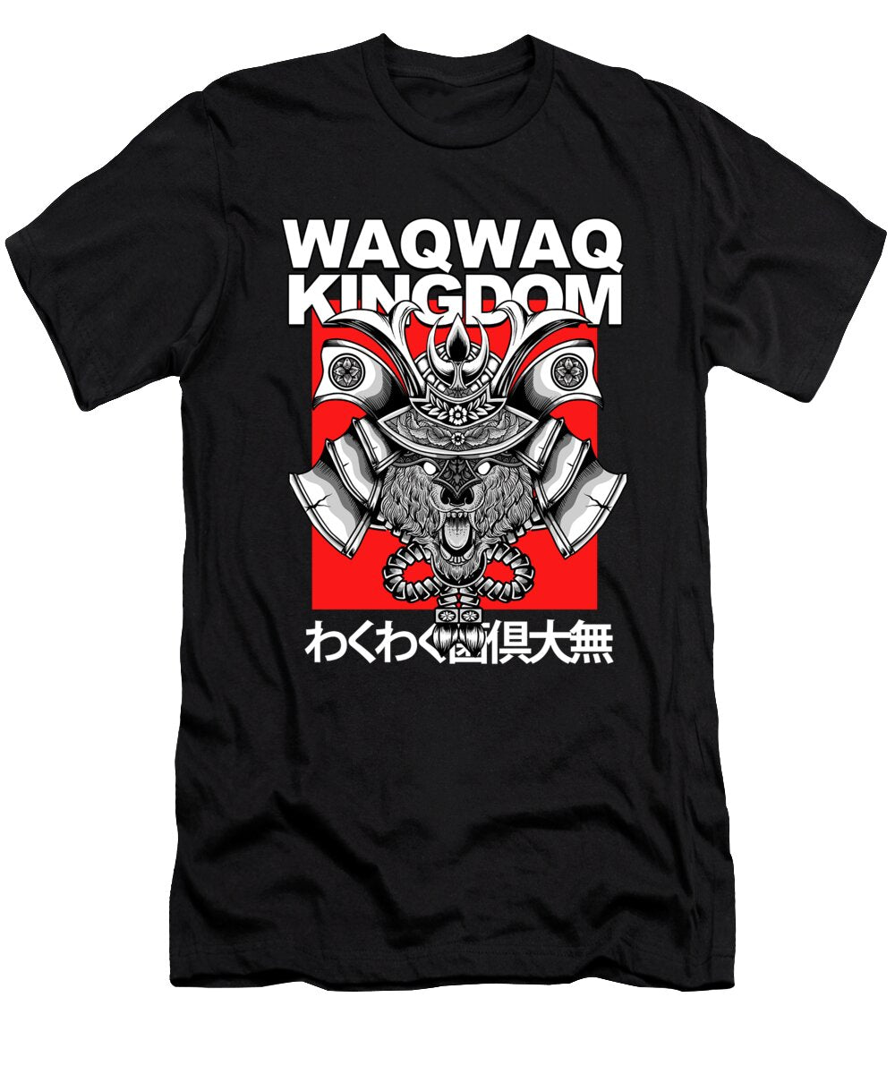 Waq Waq Kingdom Jun Kim T-Shirt
