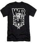 War Jazz Anne Badrum T-Shirt