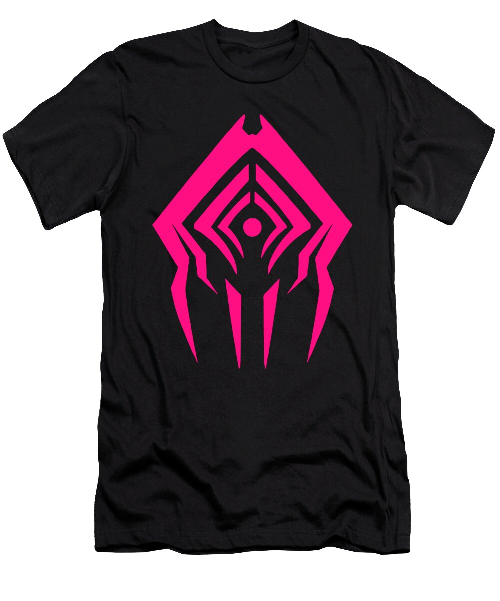 Warframe Millie Hansen T-Shirt