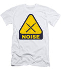 Warning Drum Noise Funny Drummer Me T-Shirt