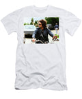 Warren Beatty Hollywoods Charismatic Visionary Retro Movie Posters T-Shirt