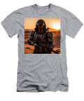 Warrior Manjik Pictures T-Shirt