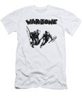 Warzone Band Jennifer Matthews T-Shirt