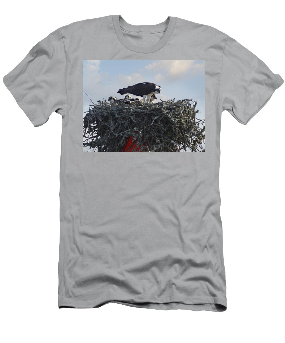 Watching the Kids Ospreys Mike Mcglothlen T-Shirt