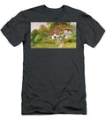 Watching the Sheep Arthur Claude Strachan T-Shirt