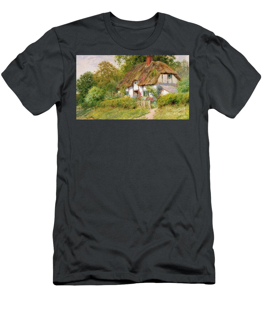 Watching the Sheep Arthur Claude Strachan T-Shirt