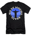 Water Sports Enthusiasts Rio De Janeiro Art Print Douxie Grimo T-Shirt