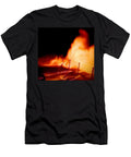 Water Waves Between X Mas and New Year 2012 Colette Hera Guggenheim T-Shirt