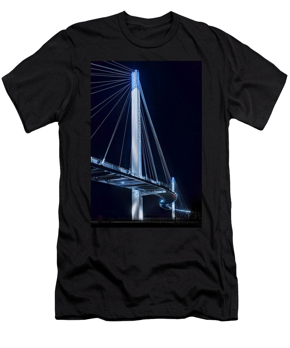 Wavelength Plus or Minus 460 Nm Nikolyn Mcdonald T-Shirt