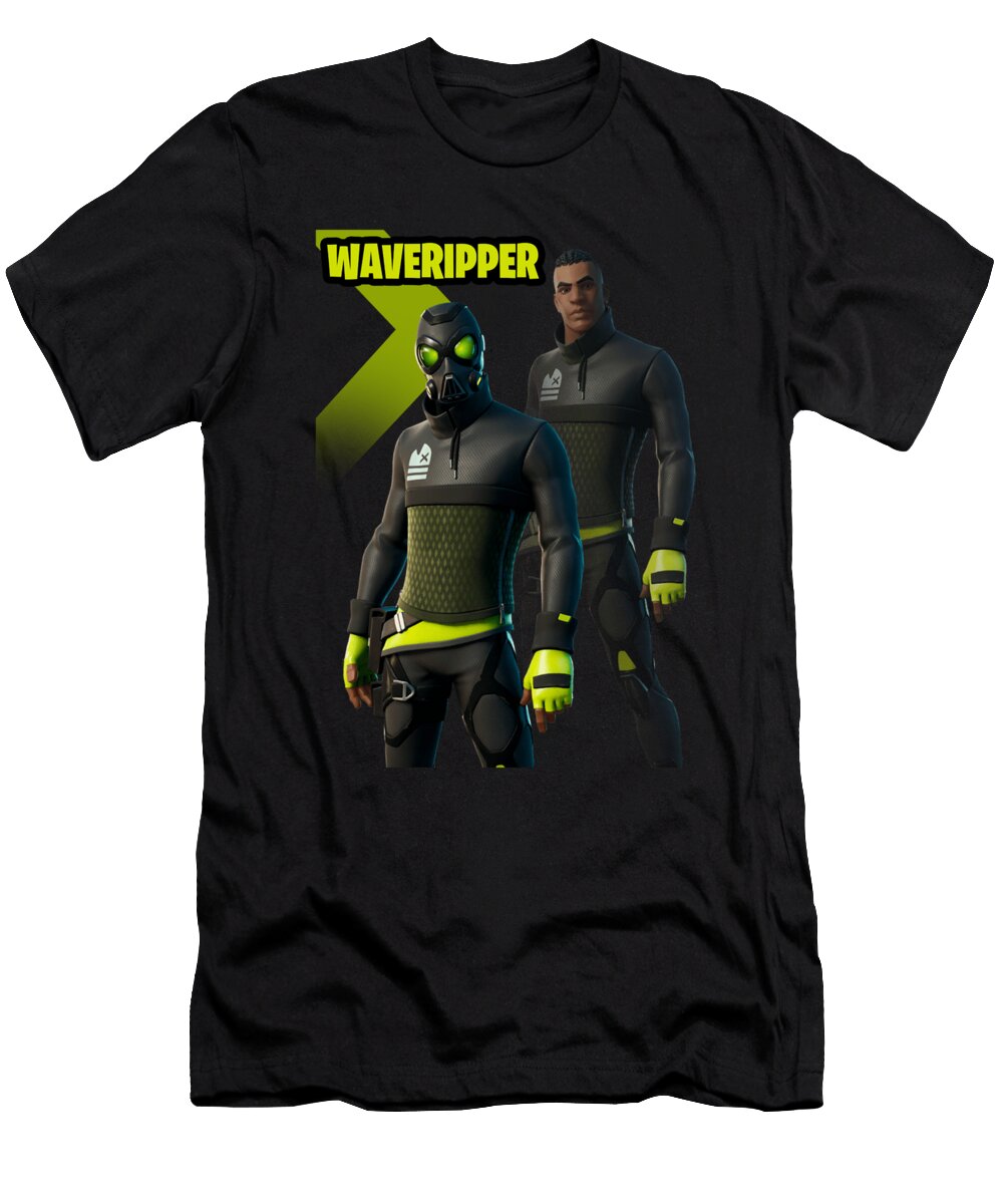 Waveripper Siladsgn T-Shirt