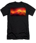 Waves of Fire Marek Prokes T-Shirt