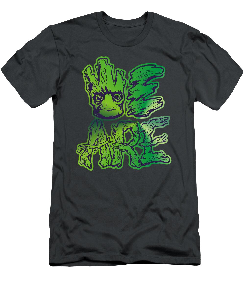 We Are Alden Among T-Shirt
