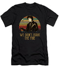 We Didnt Start the Fire Vintage Billy Joel Do Van Phung T-Shirt