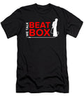 We Talk Beatbox Beatboxing Beatboxer Microphone Teequeen2603 T-Shirt