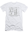 Wed Like to Get Away From It All But Stay Within Walking Harley Schwadron T-Shirt