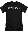 Wednesday Tag Netflix Pop Culture Central T-Shirt