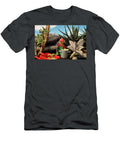 Weeding the Garden Deane Palmer T-Shirt