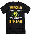 Weekend Forecast Edm Petrona Romero T-Shirt