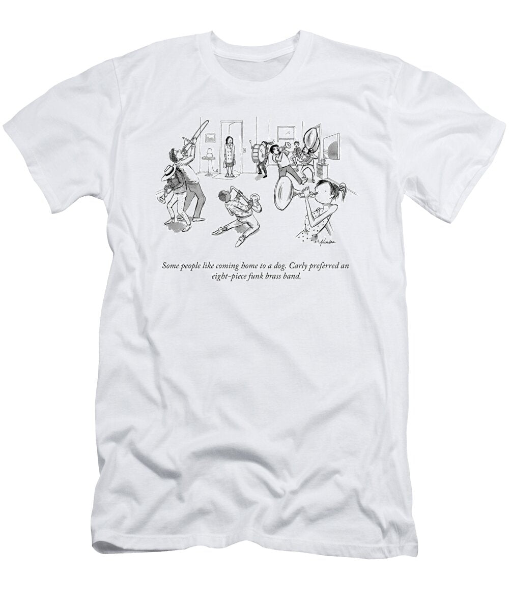 Welcome Home Kendra Allenby T-Shirt
