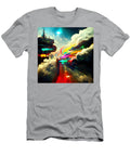 Welcome to Cloud City 04 Am Fineartprints T-Shirt
