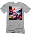 Welcome to Cloud City 05 Am Fineartprints T-Shirt