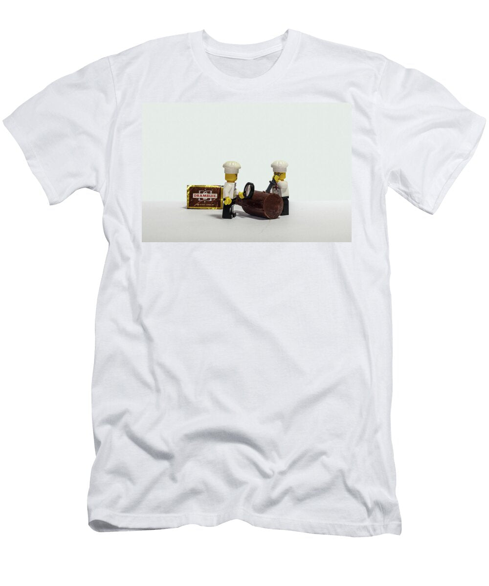Well What Do We Do Now Deane Palmer T-Shirt