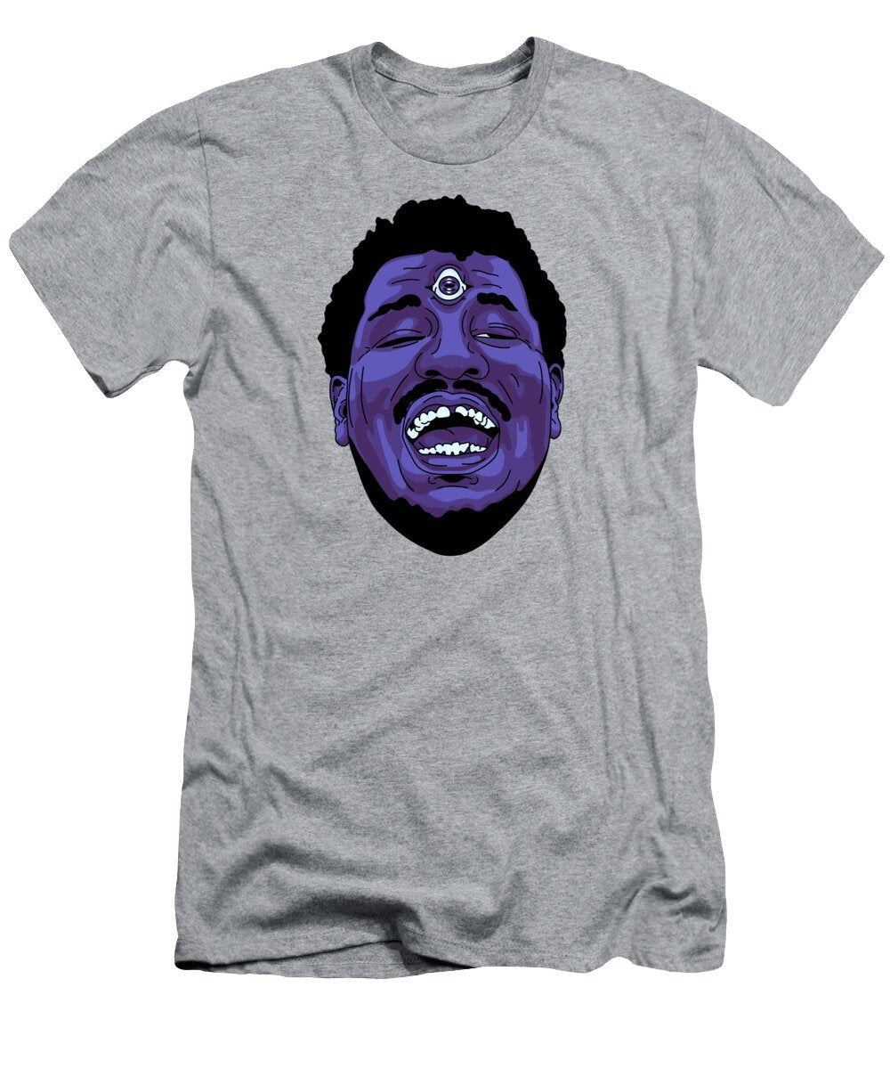 Wesley Willis Jay Menendez T-Shirt