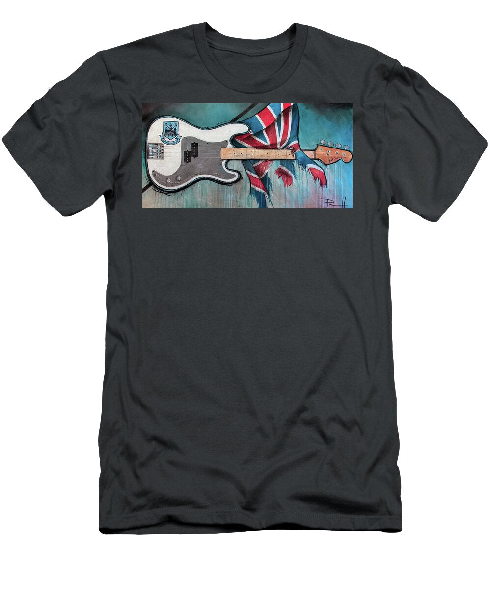 West Ham Trooper Sean Parnell T-Shirt