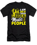 Western Classical Music Art Music Popular Music Traditions Alessandra Roth T-Shirt